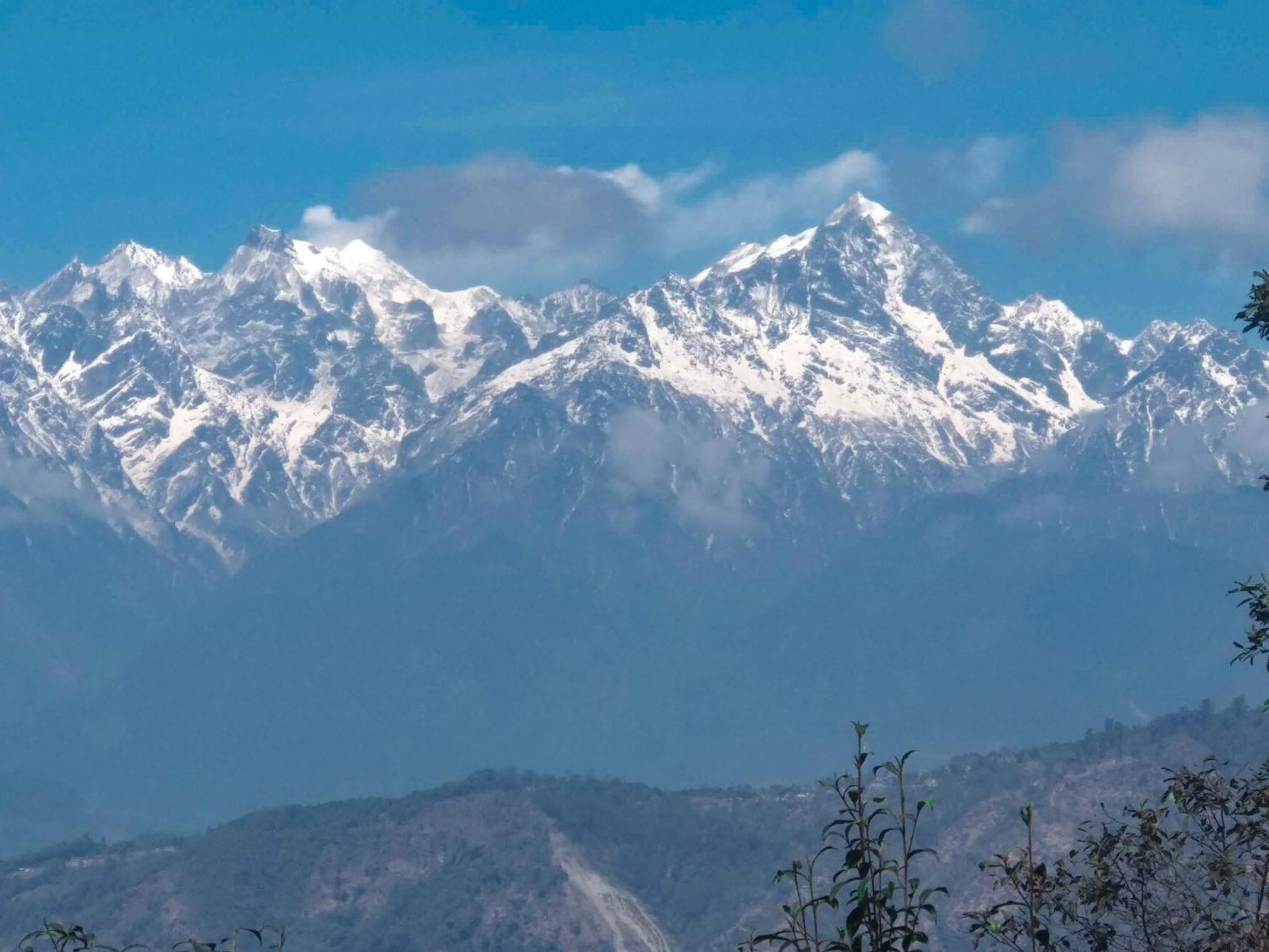 The Himalayan Resort Ravangla 외부 사진