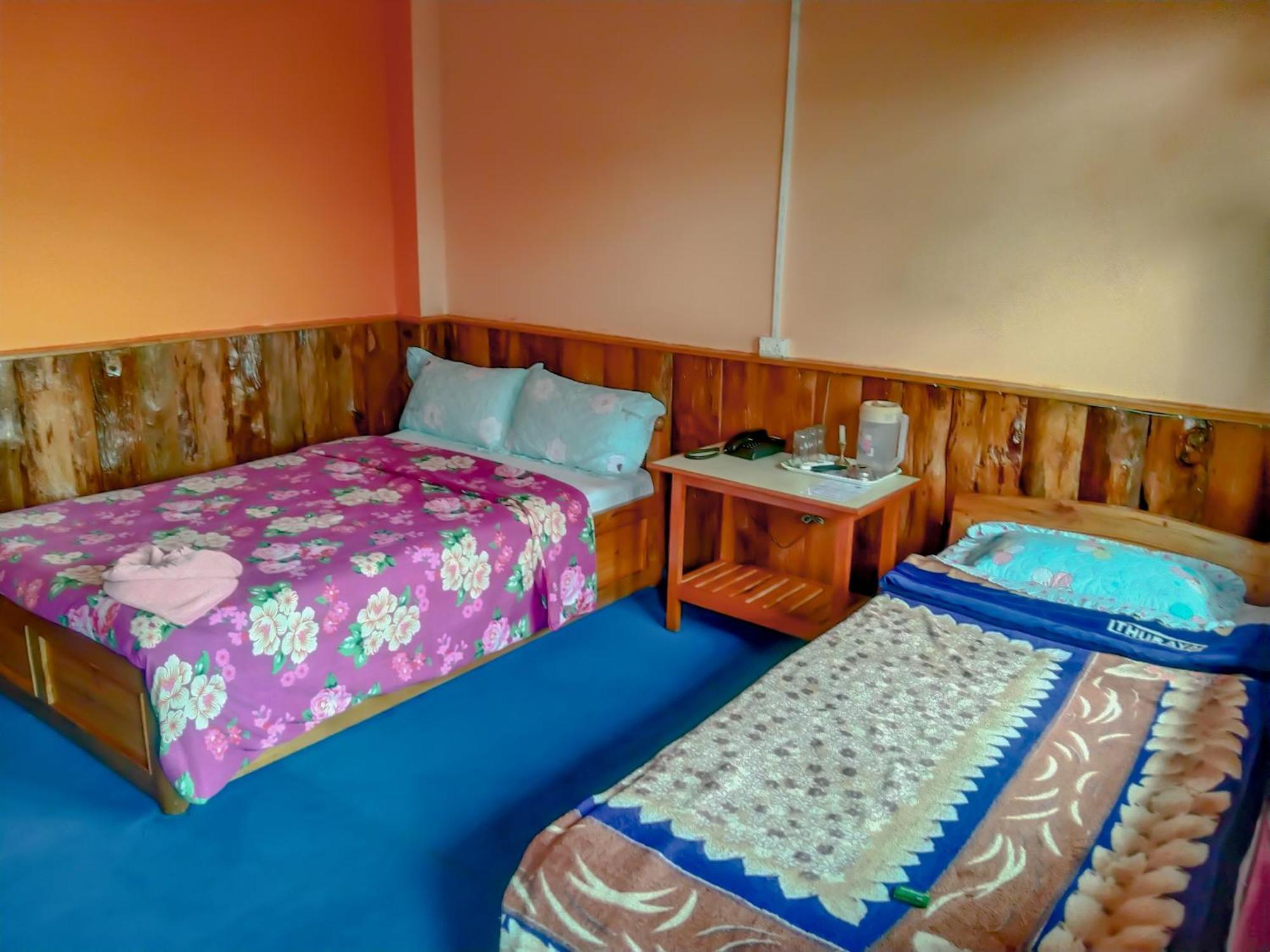 The Himalayan Resort Ravangla 외부 사진