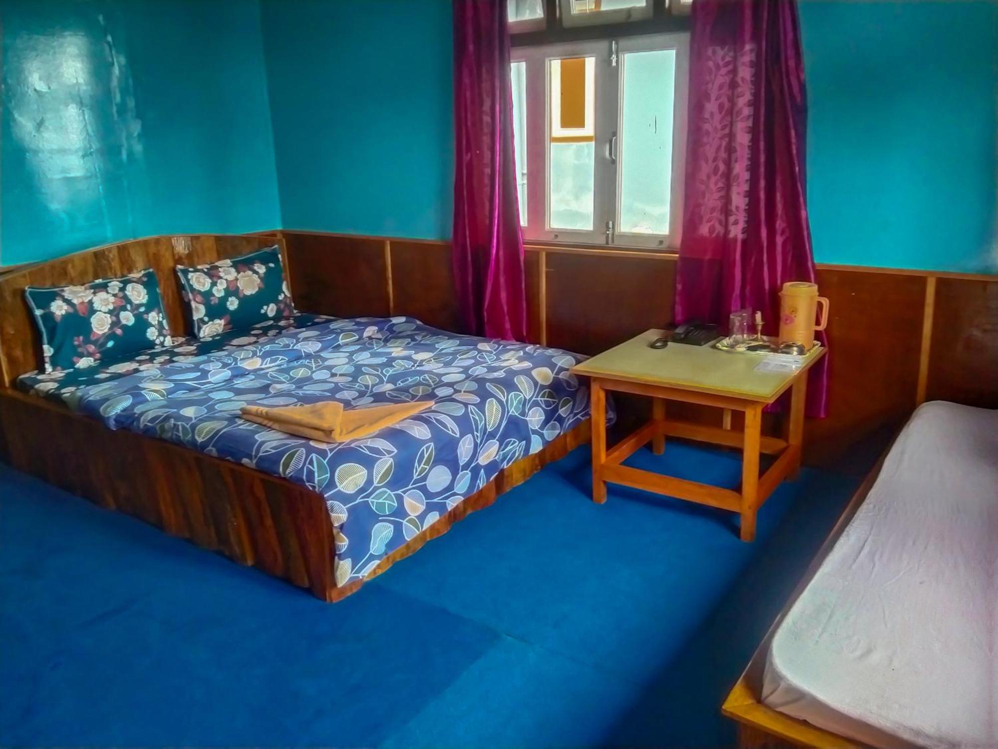 The Himalayan Resort Ravangla 외부 사진