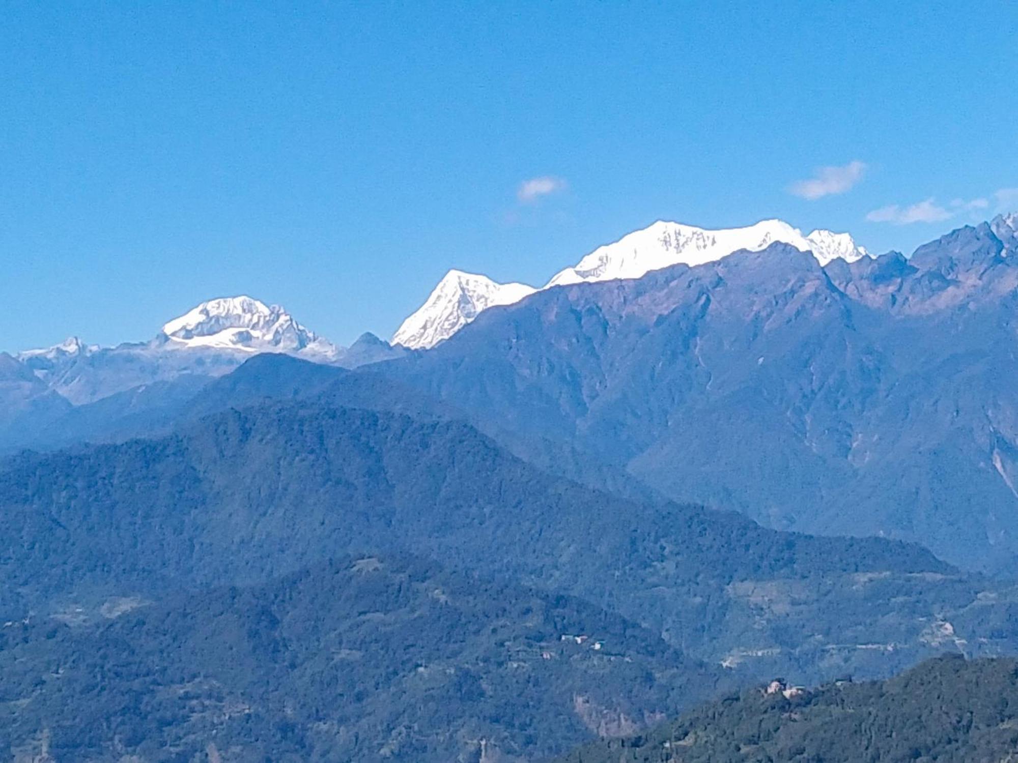 The Himalayan Resort Ravangla 외부 사진