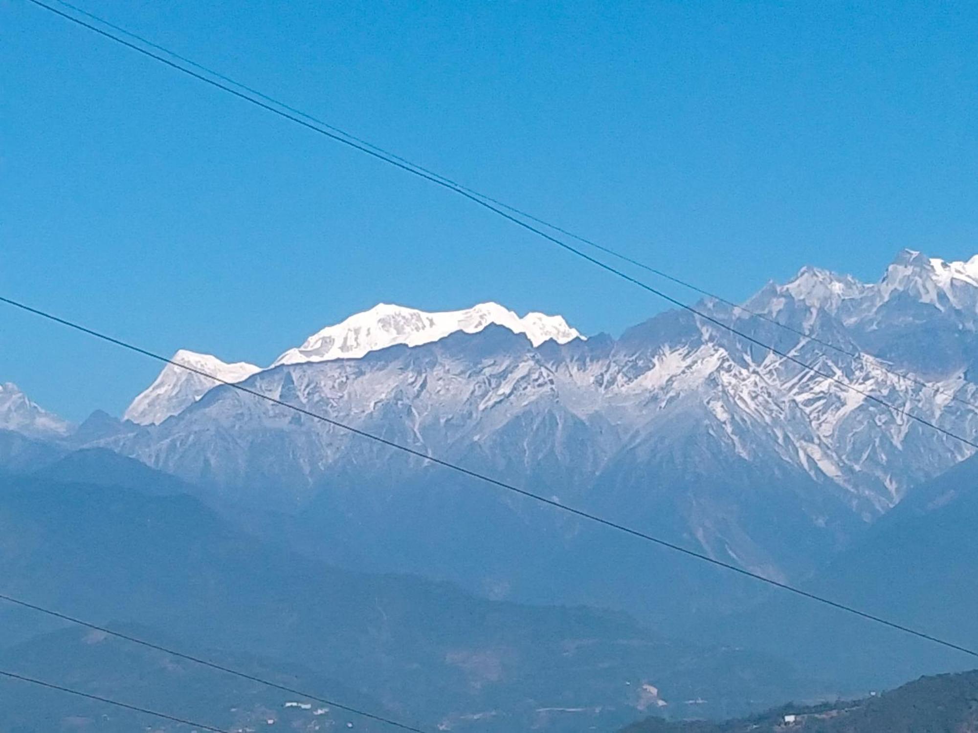 The Himalayan Resort Ravangla 외부 사진