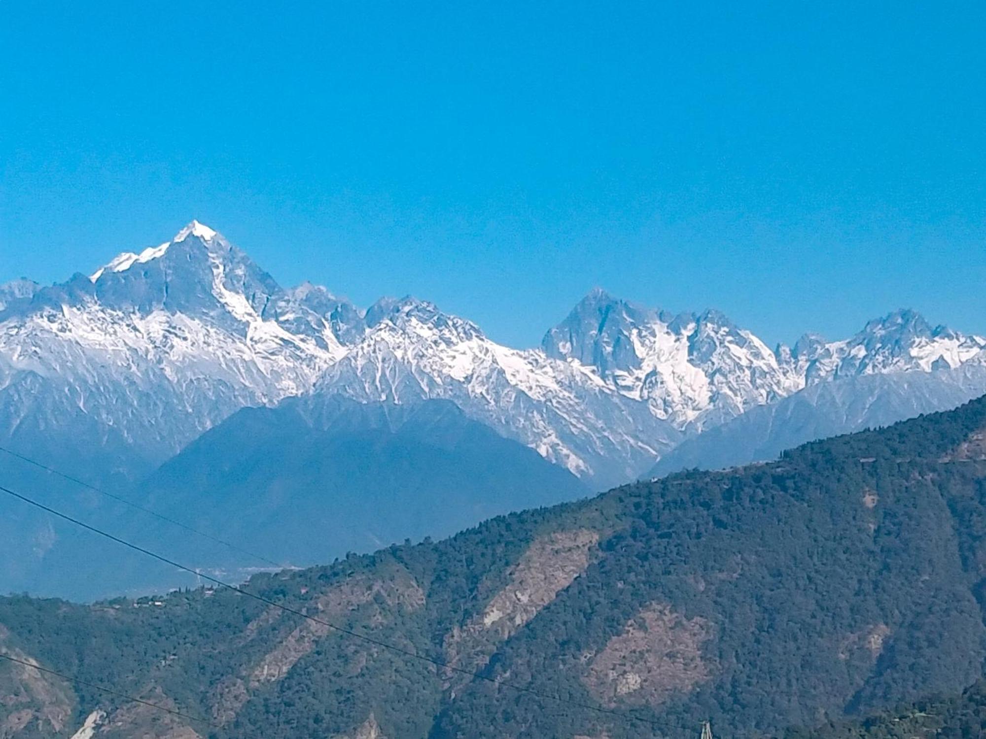 The Himalayan Resort Ravangla 외부 사진