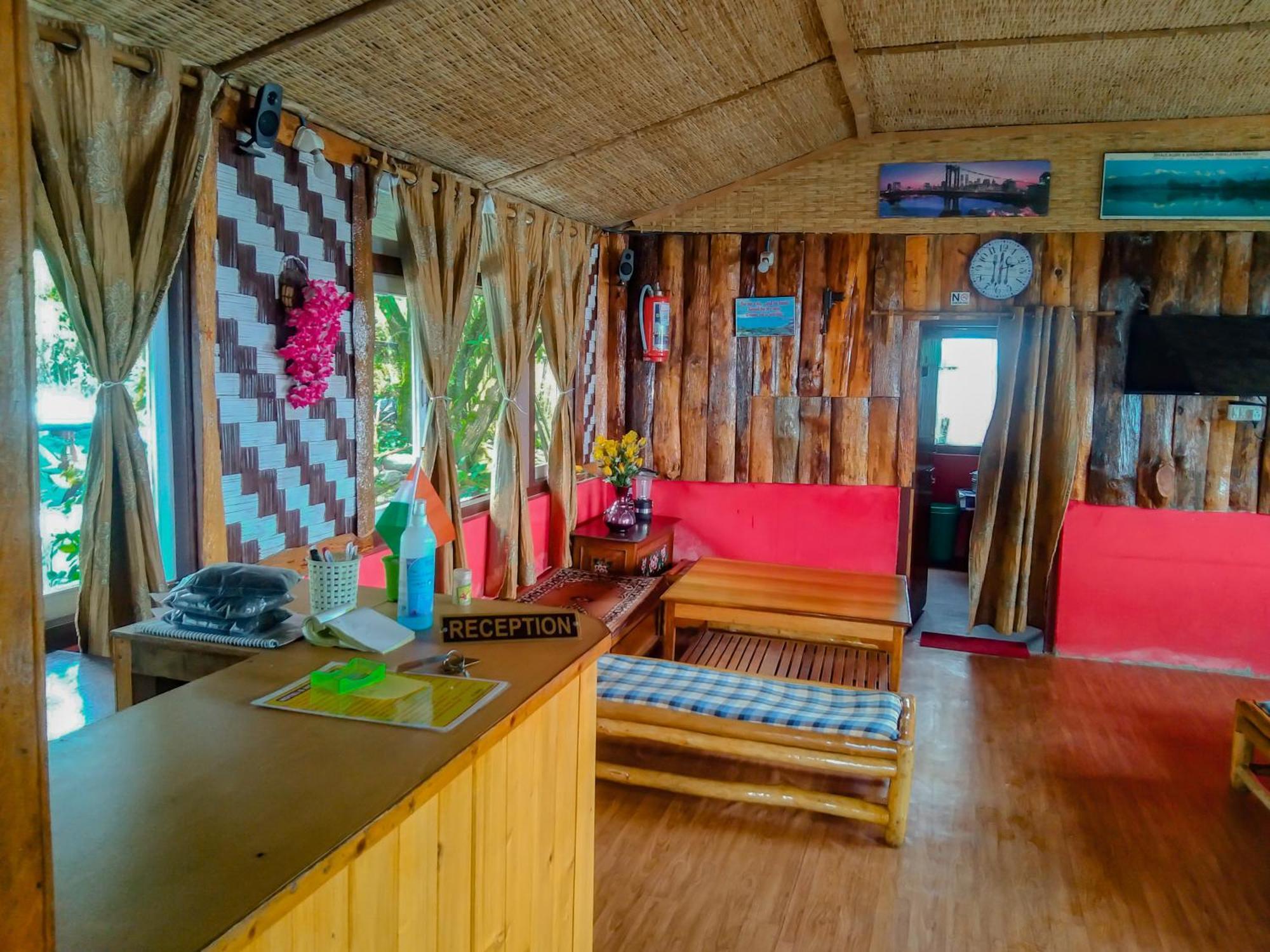 The Himalayan Resort Ravangla 외부 사진