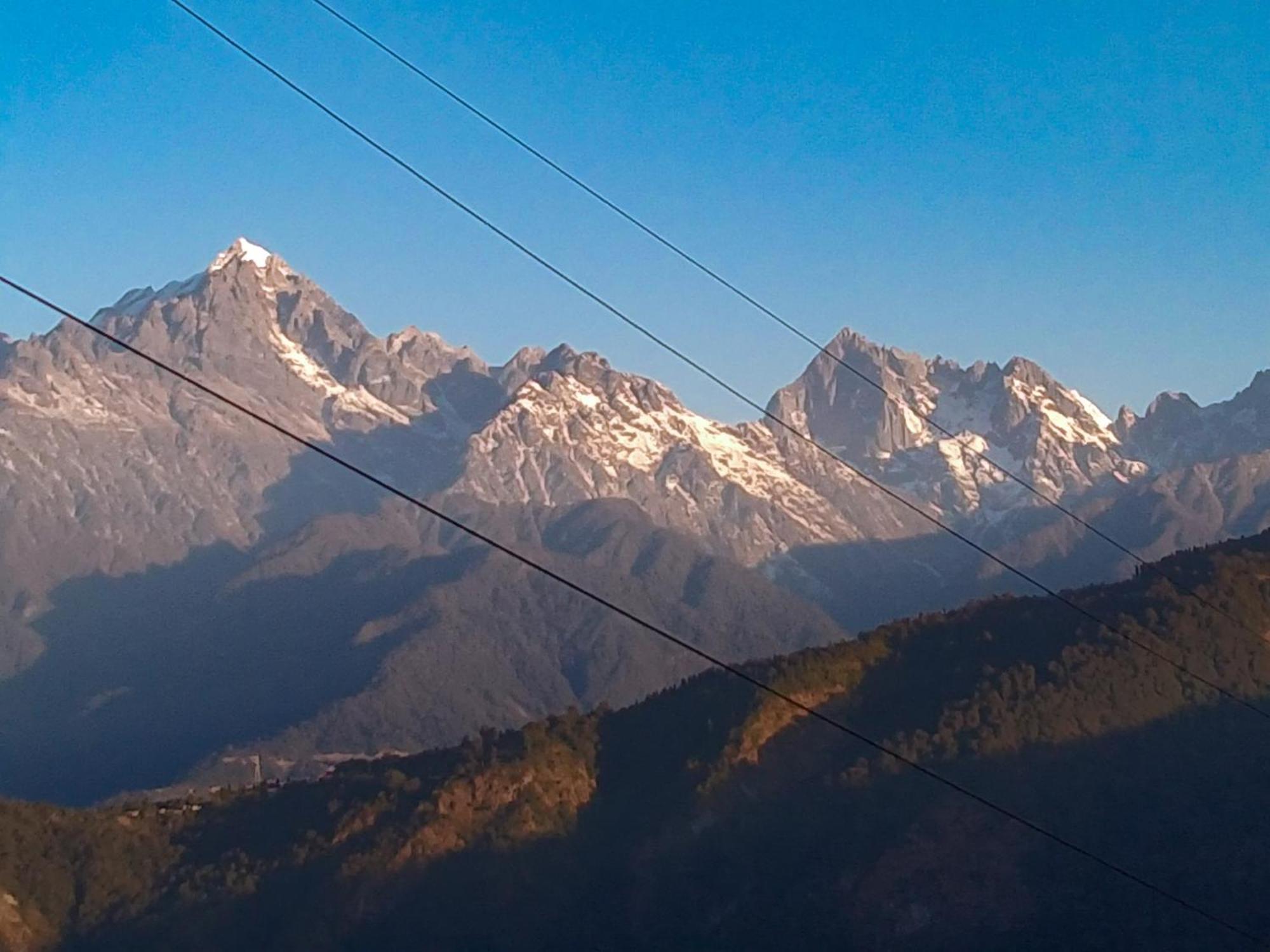 The Himalayan Resort Ravangla 외부 사진