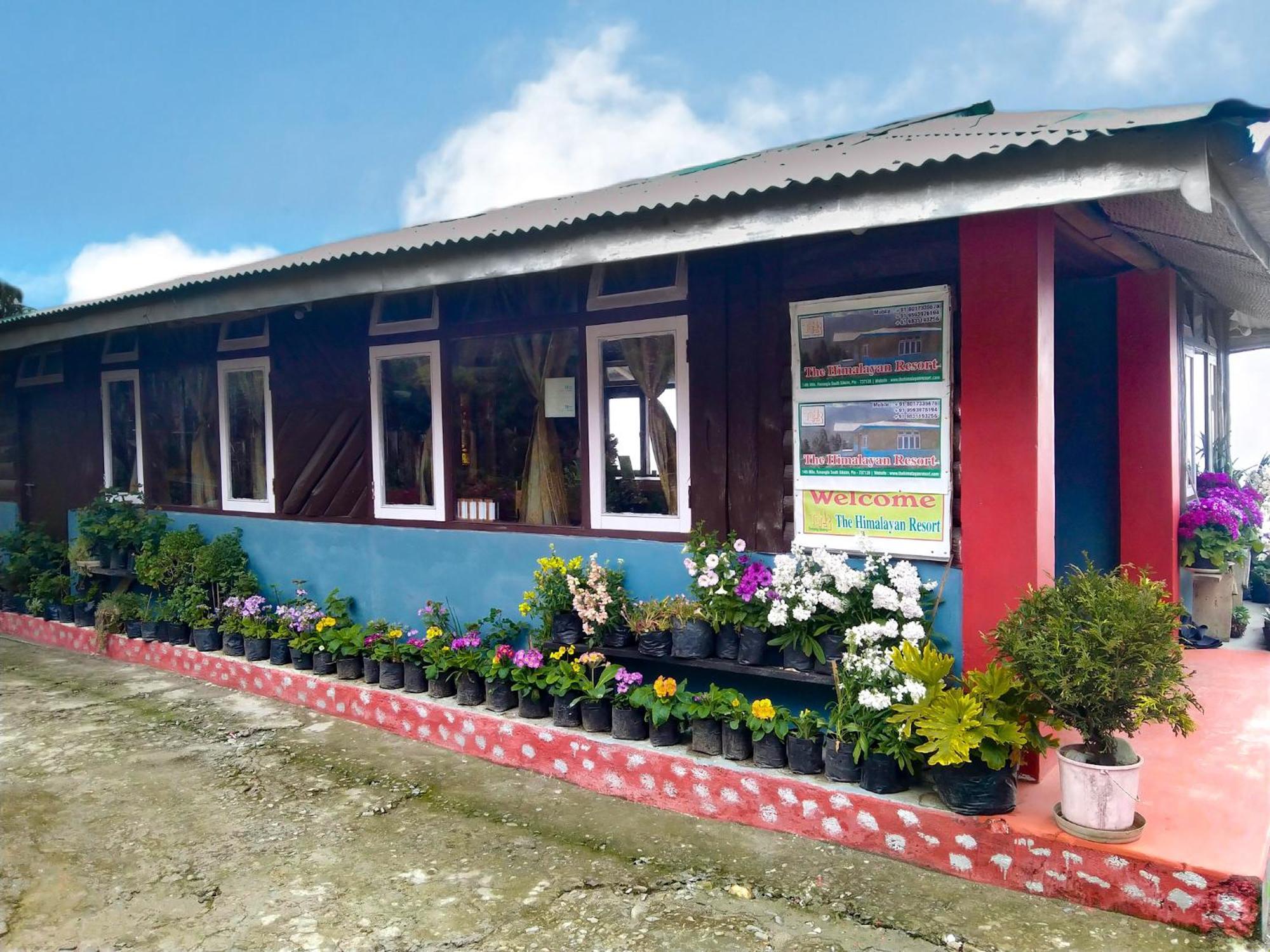 The Himalayan Resort Ravangla 외부 사진