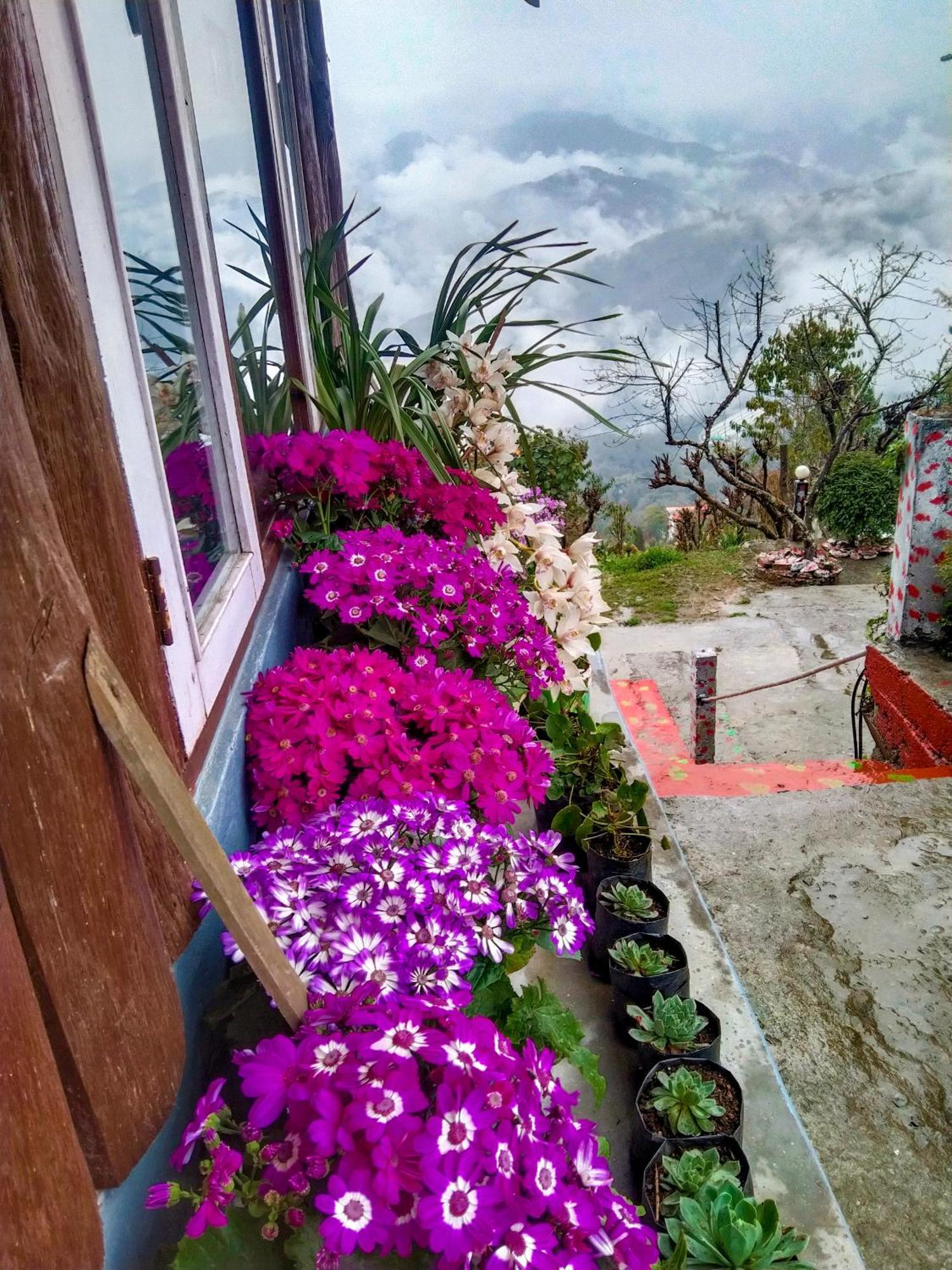 The Himalayan Resort Ravangla 외부 사진