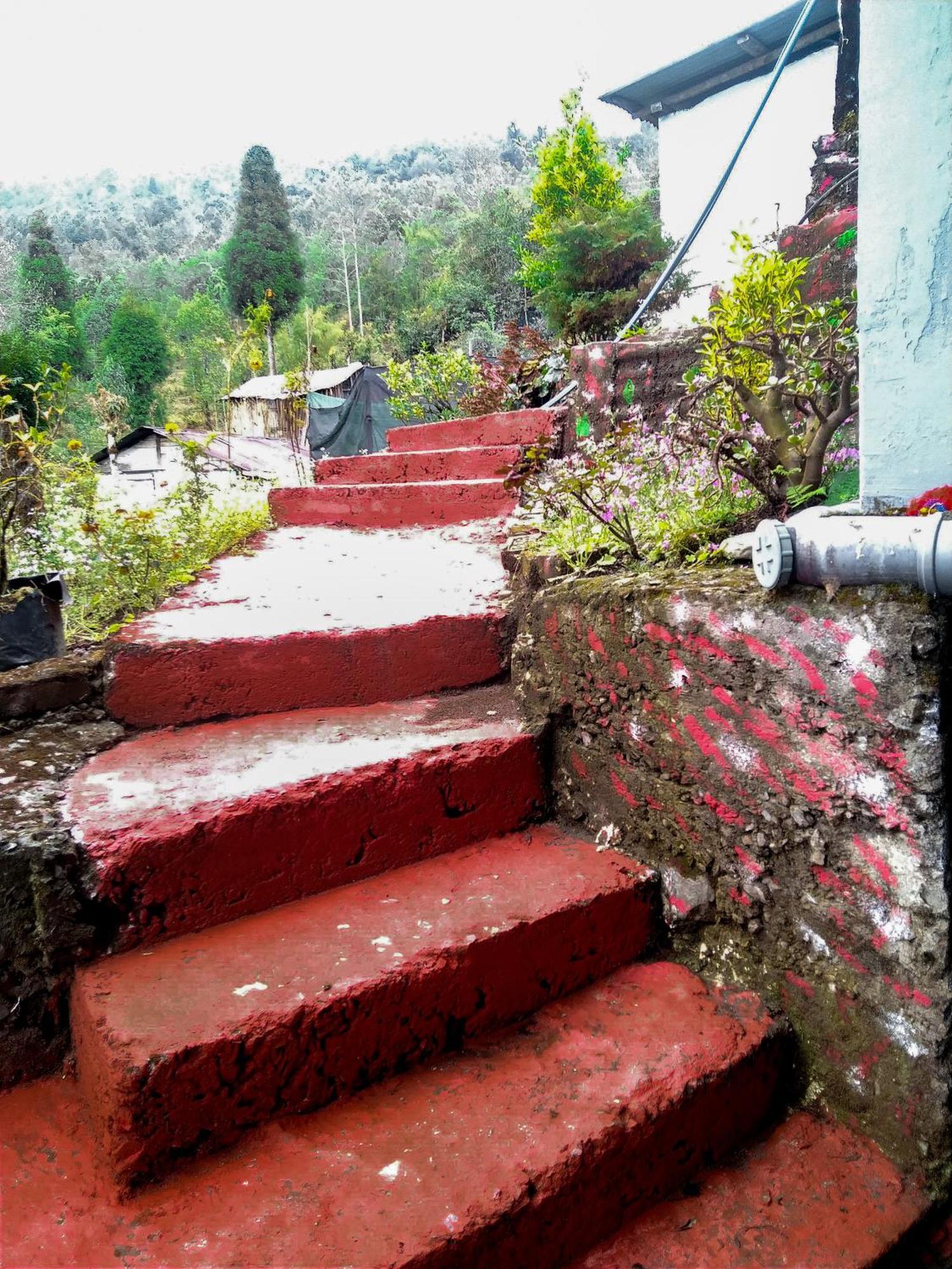 The Himalayan Resort Ravangla 외부 사진