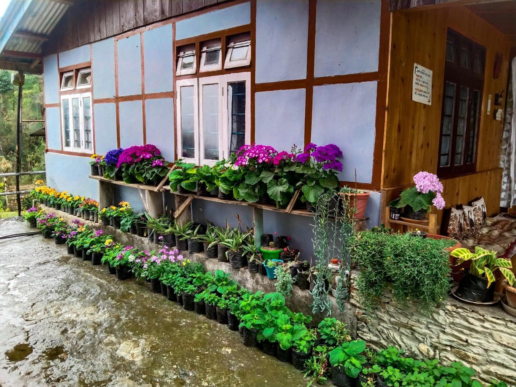The Himalayan Resort Ravangla 외부 사진