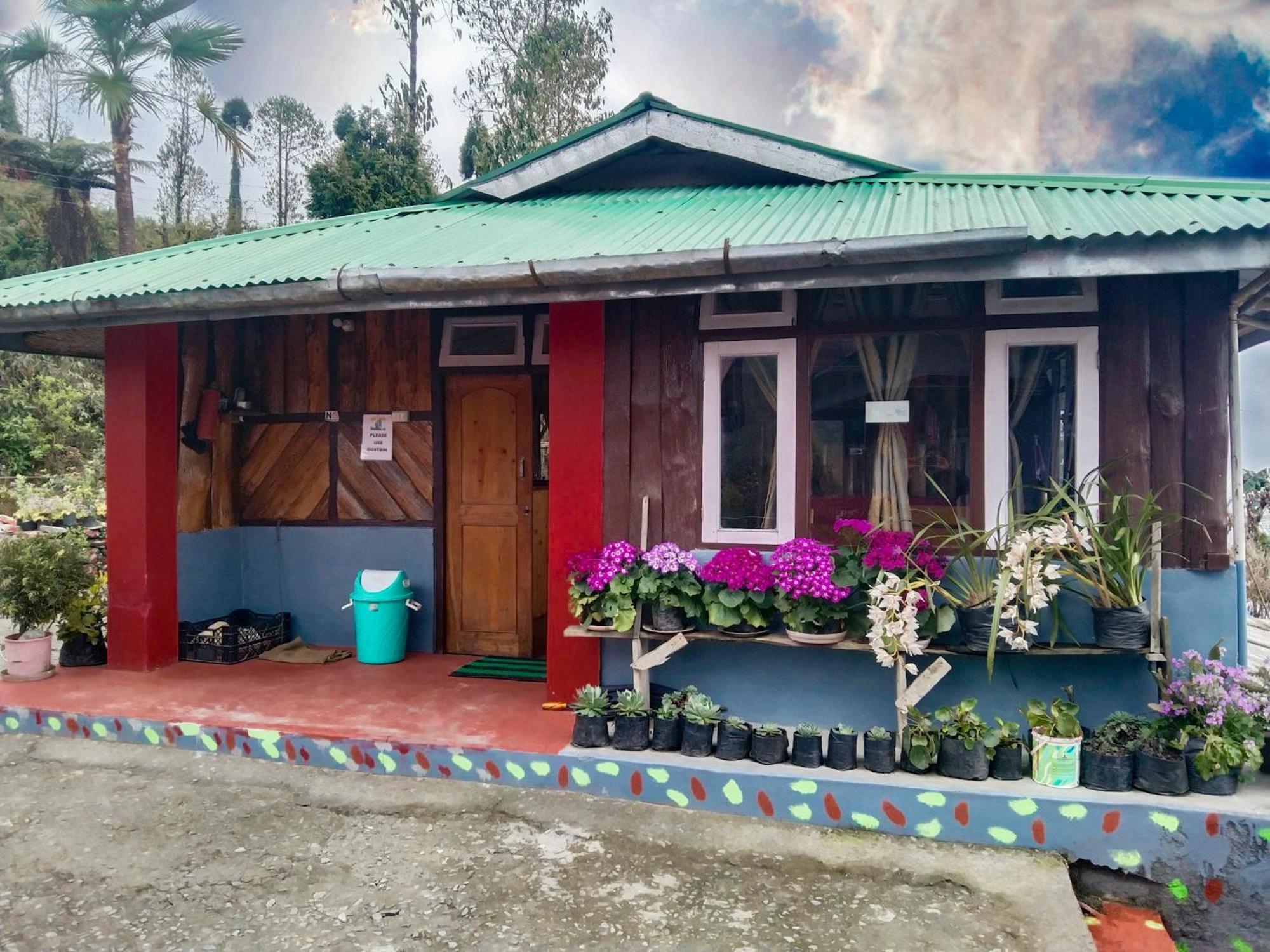 The Himalayan Resort Ravangla 외부 사진