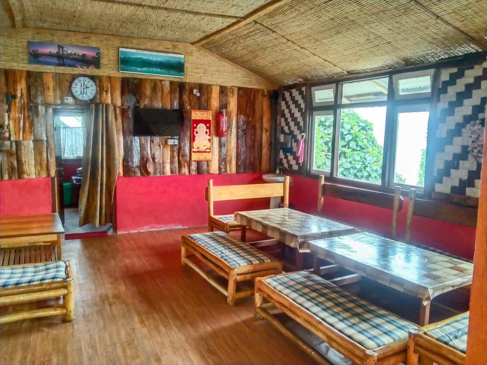 The Himalayan Resort Ravangla 외부 사진